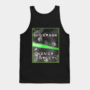 Remember the Asteroids! Tank Top